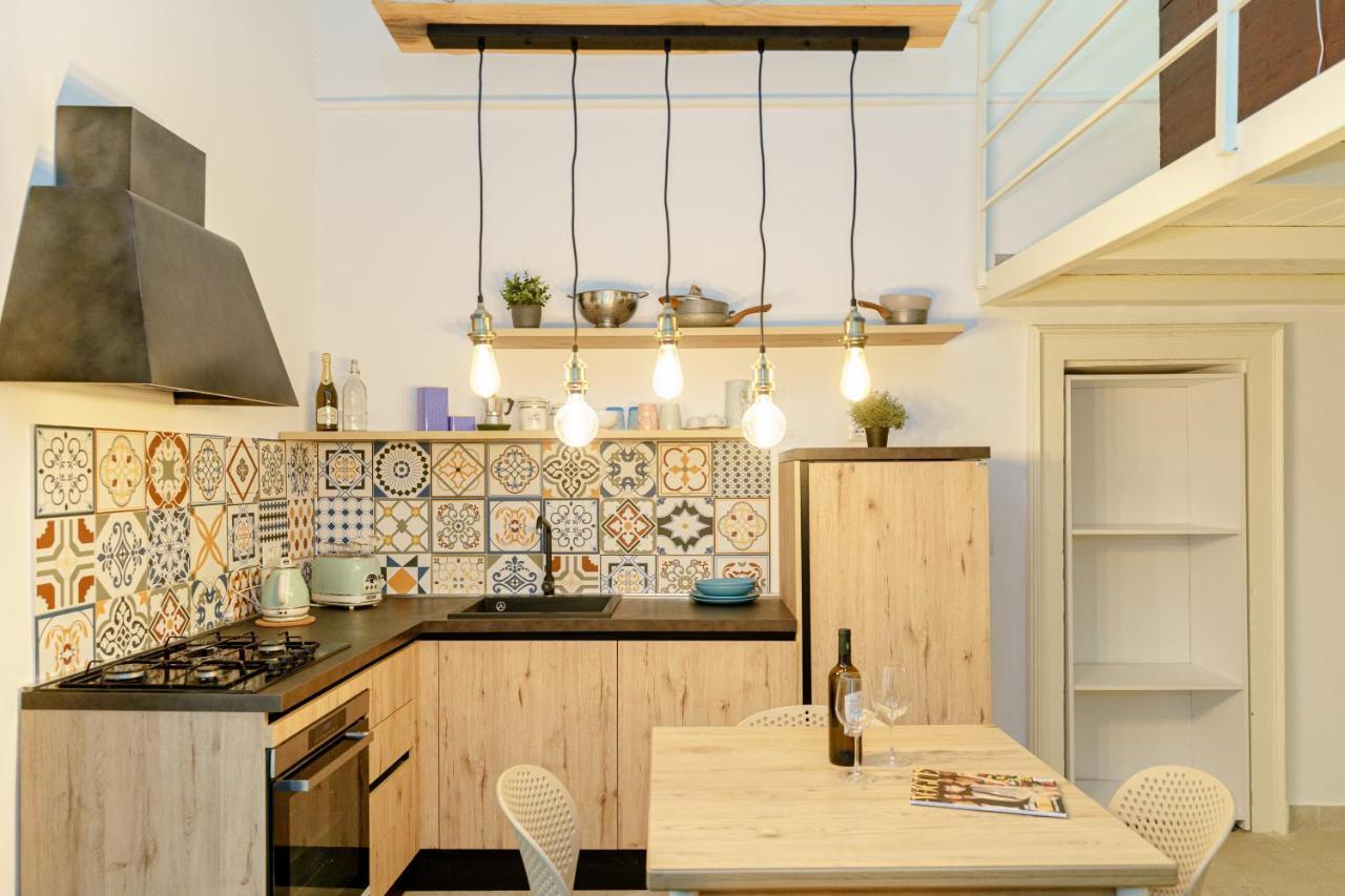 Apartamento Latieri'S Loft Syracuse Exterior foto