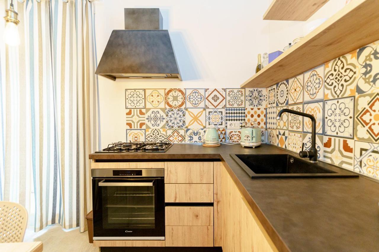 Apartamento Latieri'S Loft Syracuse Exterior foto