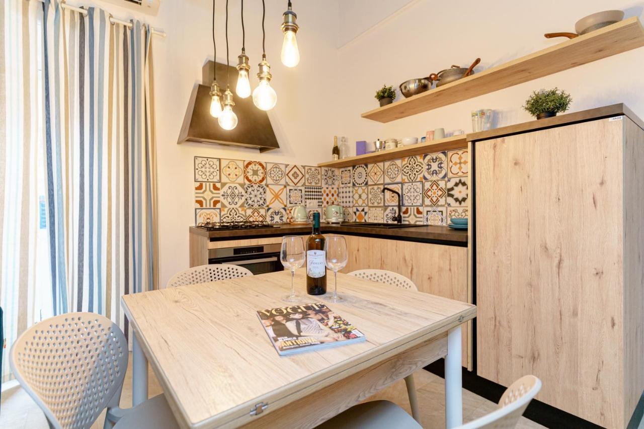 Apartamento Latieri'S Loft Syracuse Exterior foto