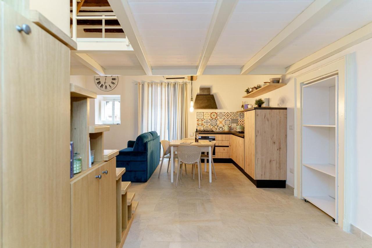 Apartamento Latieri'S Loft Syracuse Exterior foto