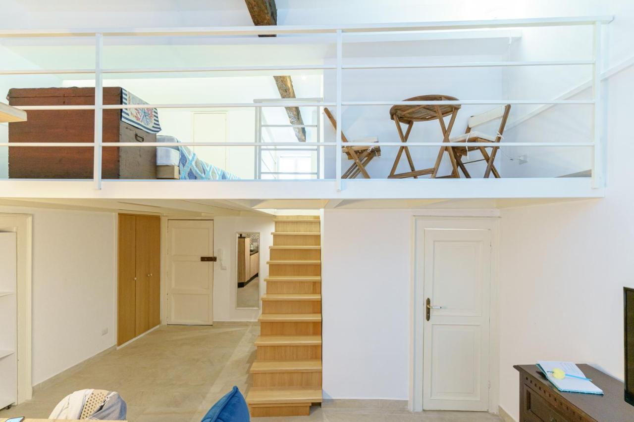 Apartamento Latieri'S Loft Syracuse Exterior foto