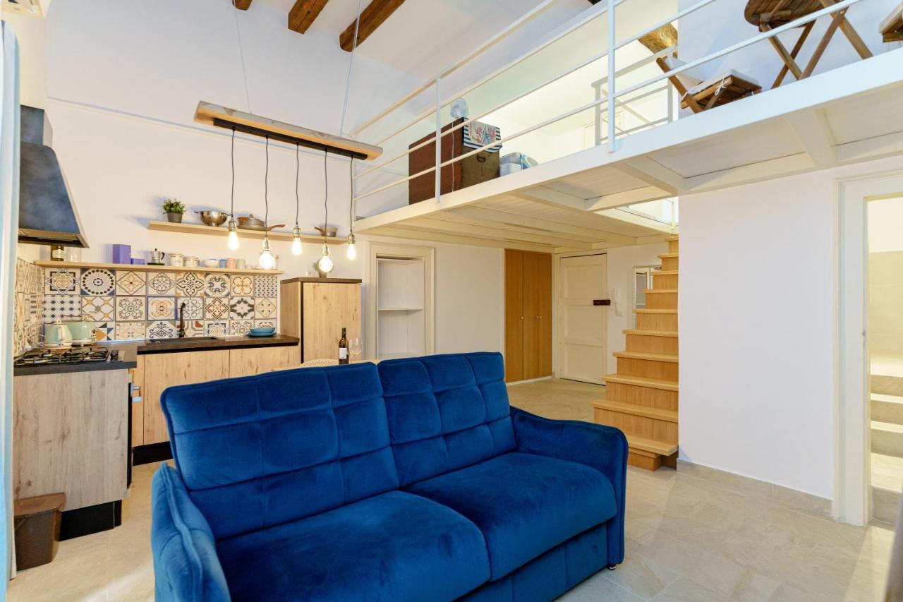 Apartamento Latieri'S Loft Syracuse Exterior foto